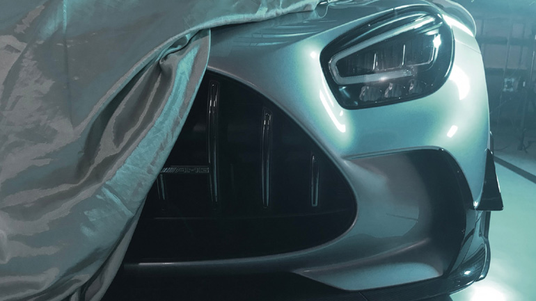 Με 730 ίππους η Mercedes AMG GT Black Series